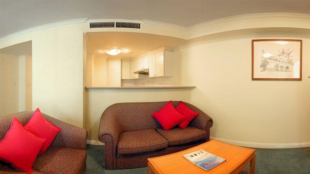 Rydges Darling Square Apartment Hotel Sydney Eksteriør billede