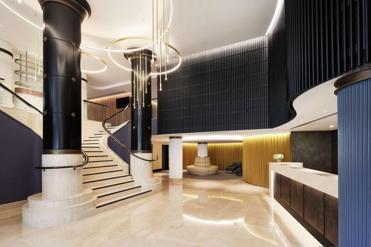 Rydges Darling Square Apartment Hotel Sydney Eksteriør billede