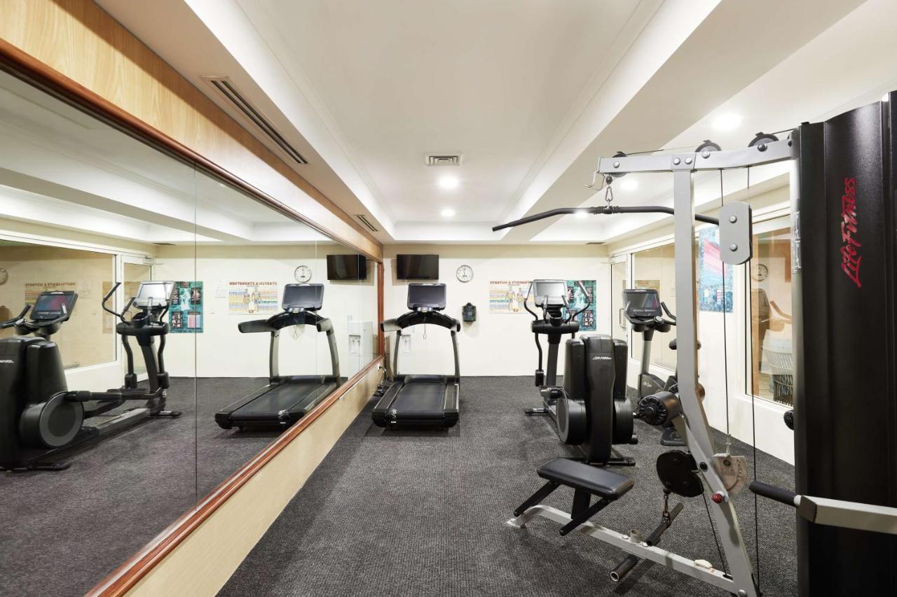 Rydges Darling Square Apartment Hotel Sydney Eksteriør billede