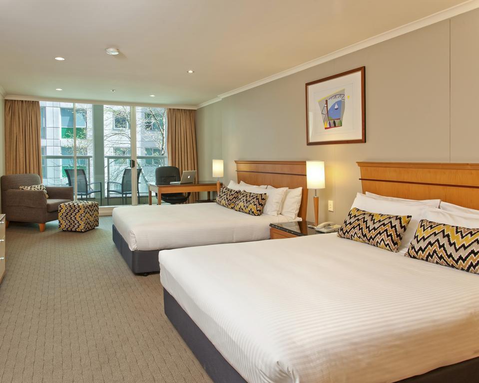 Rydges Darling Square Apartment Hotel Sydney Eksteriør billede