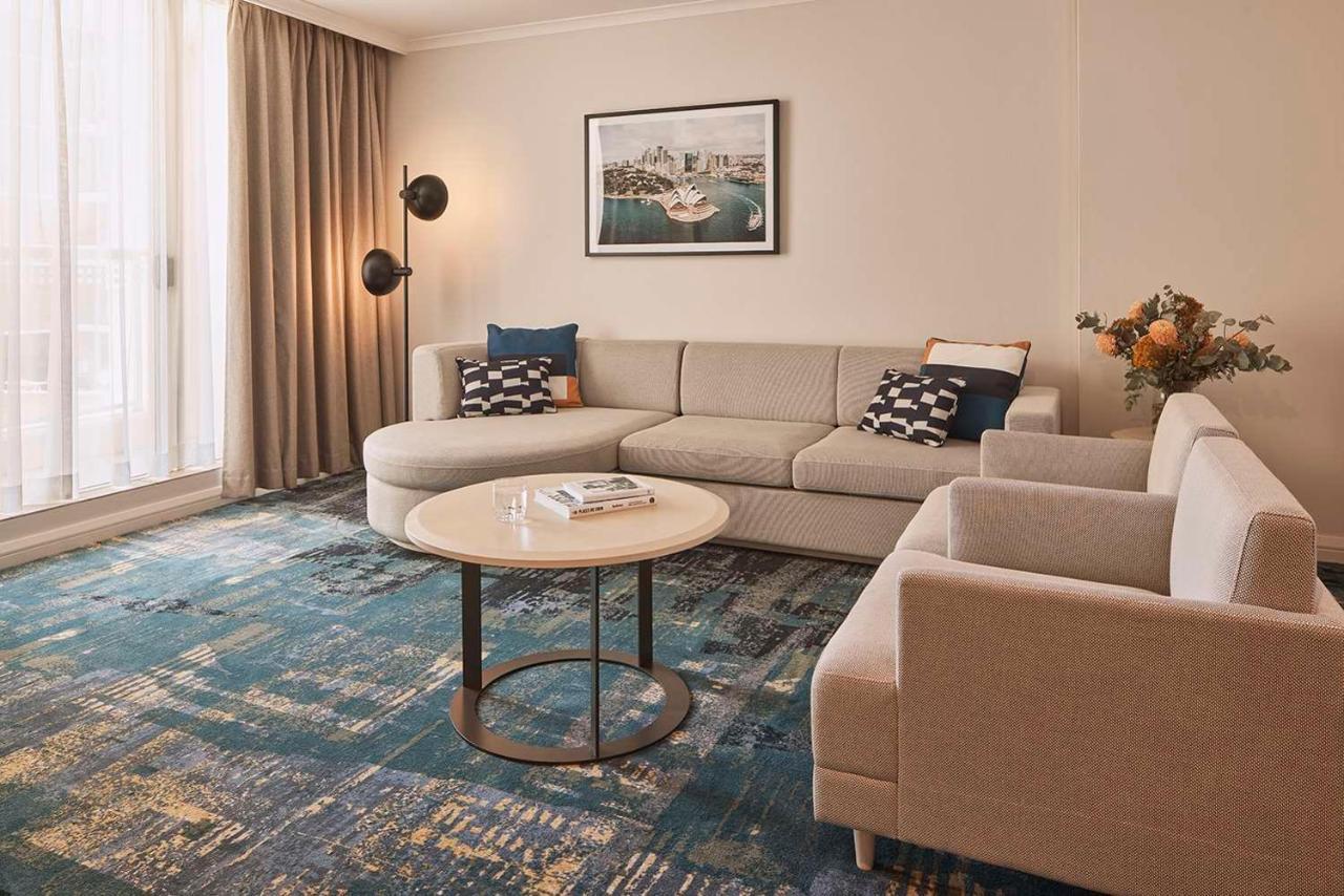Rydges Darling Square Apartment Hotel Sydney Eksteriør billede