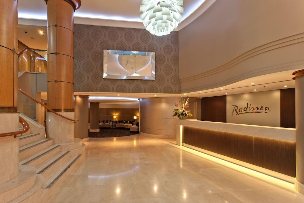 Rydges Darling Square Apartment Hotel Sydney Eksteriør billede