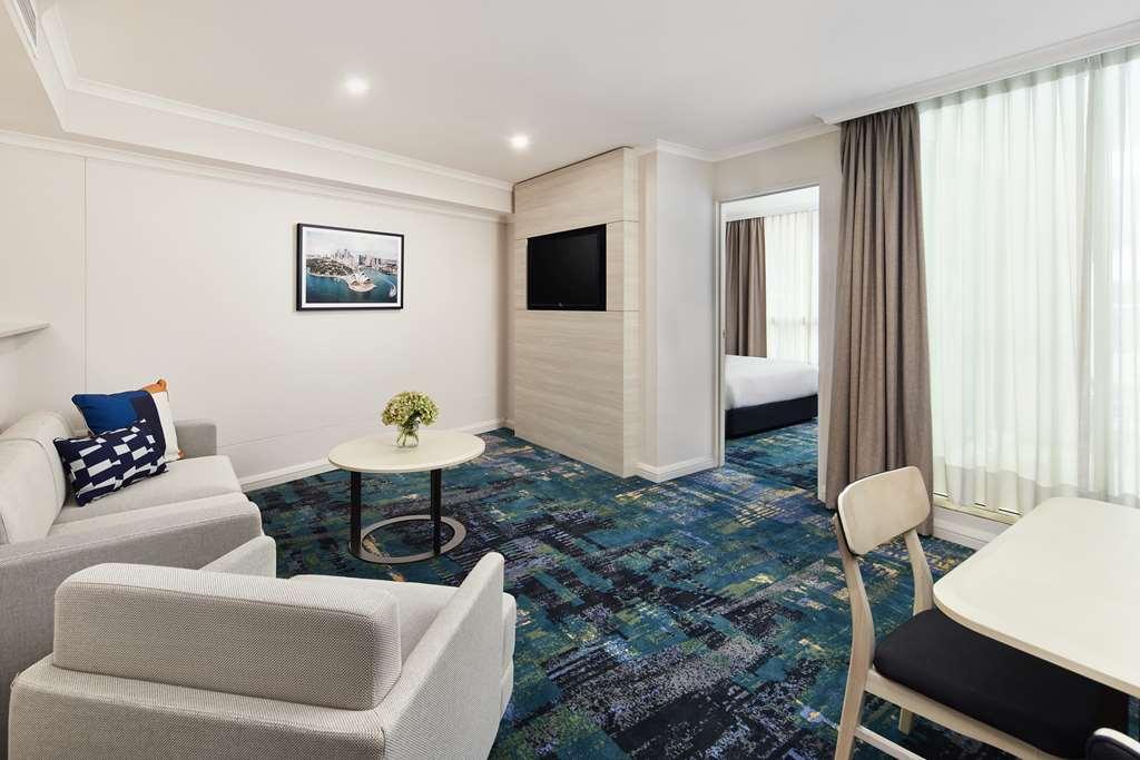 Rydges Darling Square Apartment Hotel Sydney Værelse billede