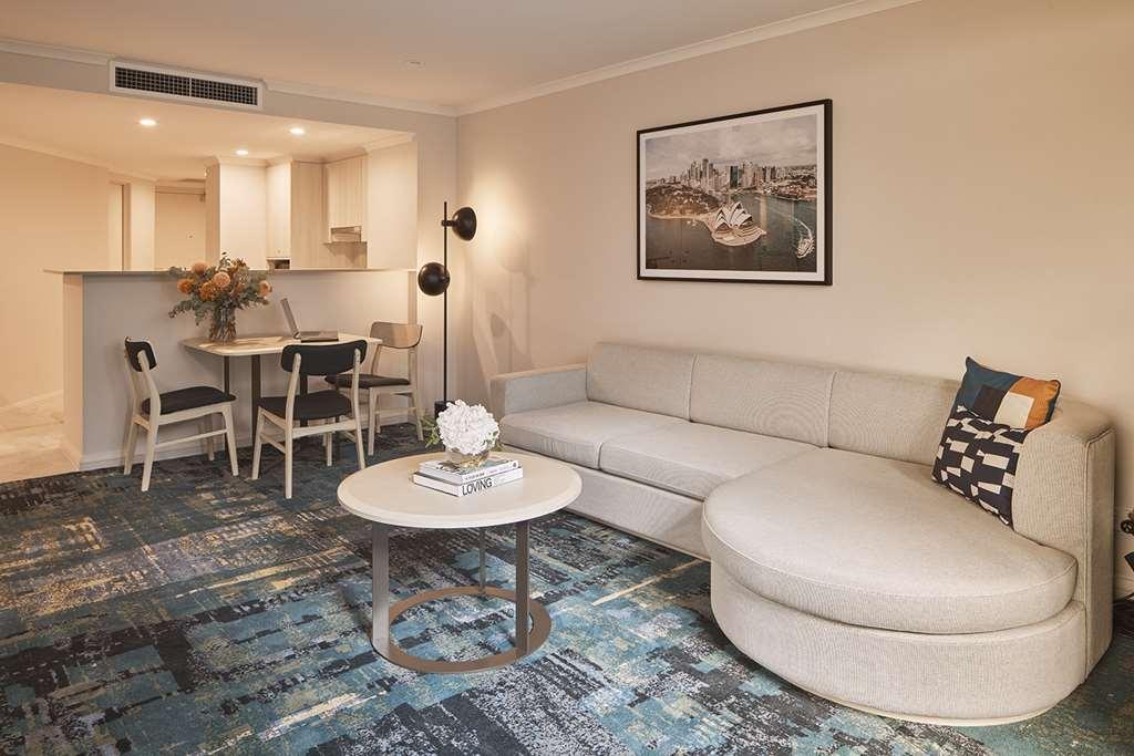 Rydges Darling Square Apartment Hotel Sydney Værelse billede