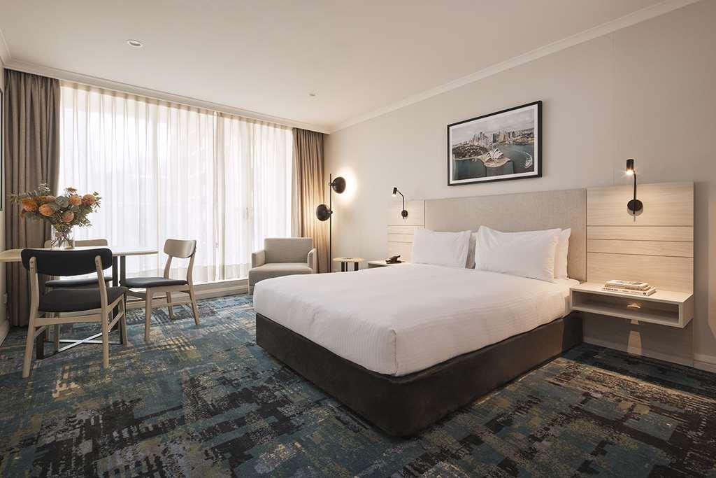Rydges Darling Square Apartment Hotel Sydney Værelse billede