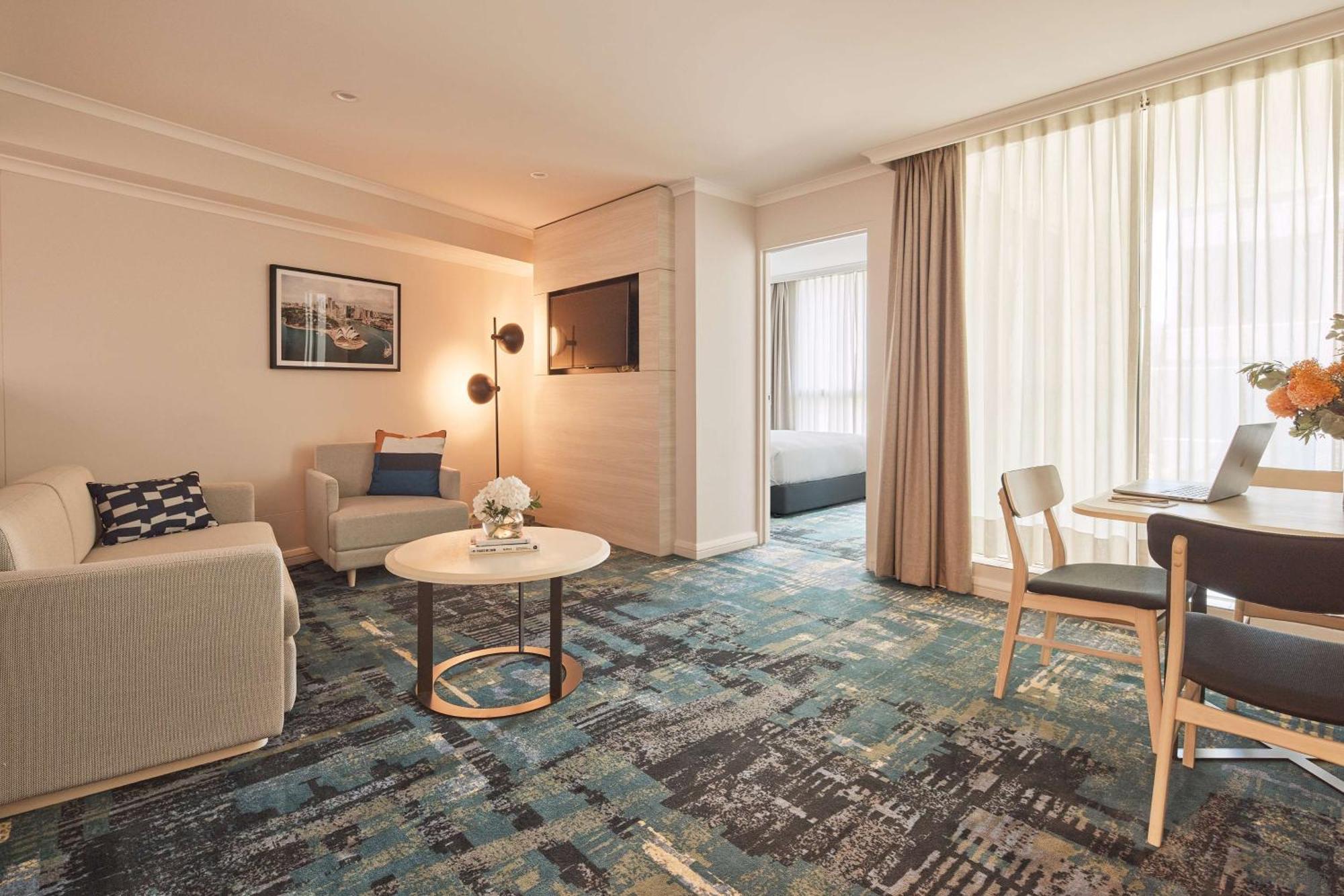 Rydges Darling Square Apartment Hotel Sydney Eksteriør billede