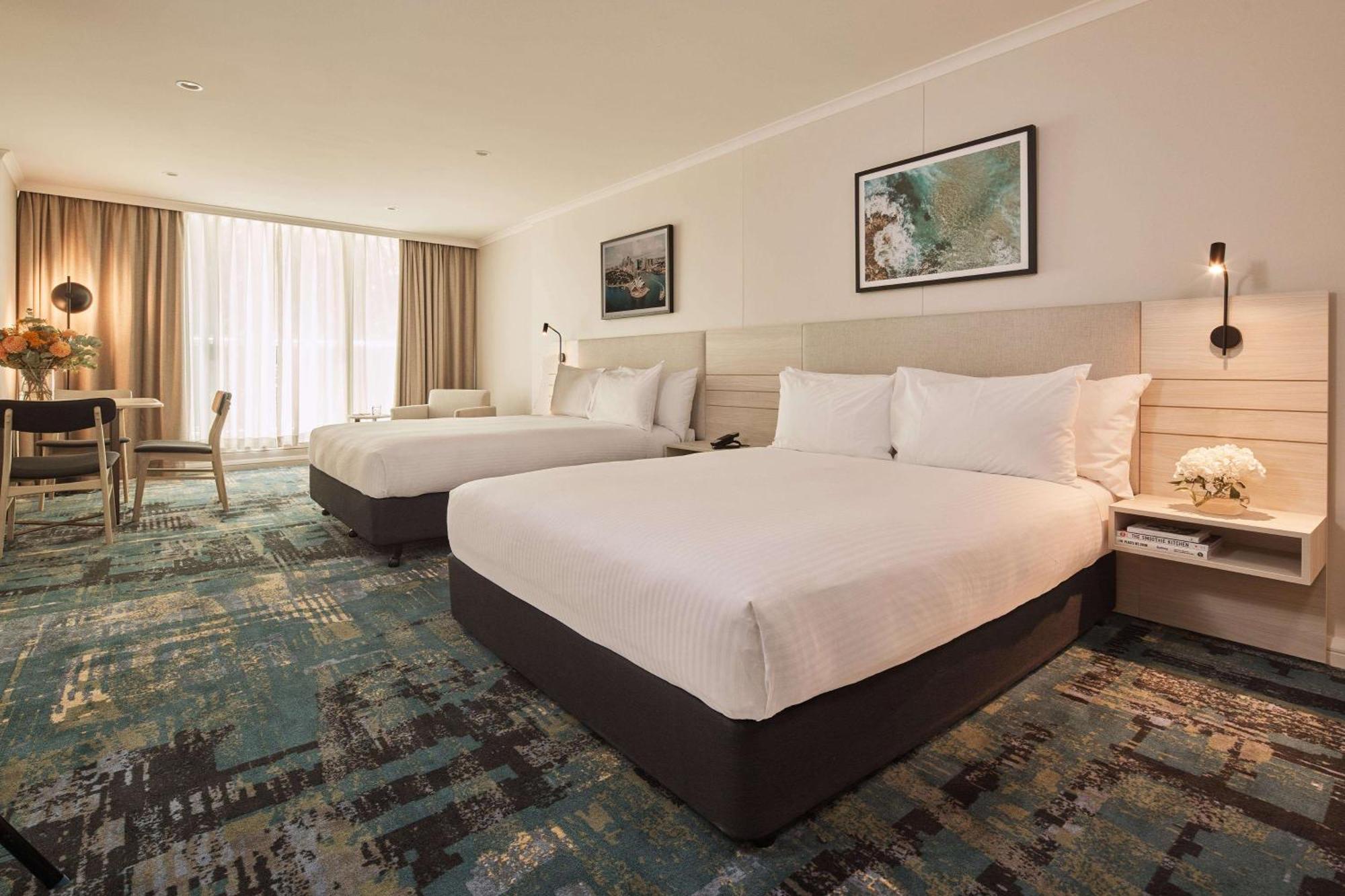 Rydges Darling Square Apartment Hotel Sydney Eksteriør billede
