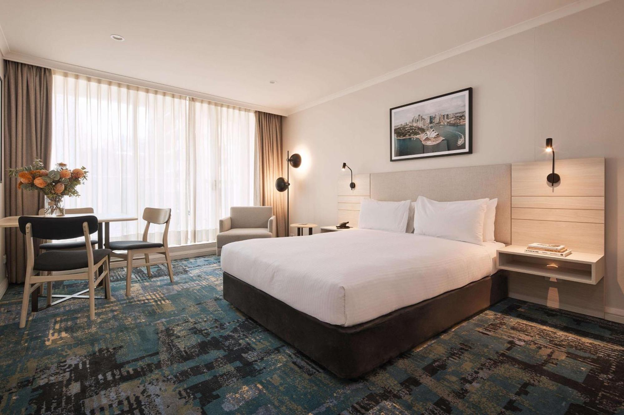 Rydges Darling Square Apartment Hotel Sydney Eksteriør billede