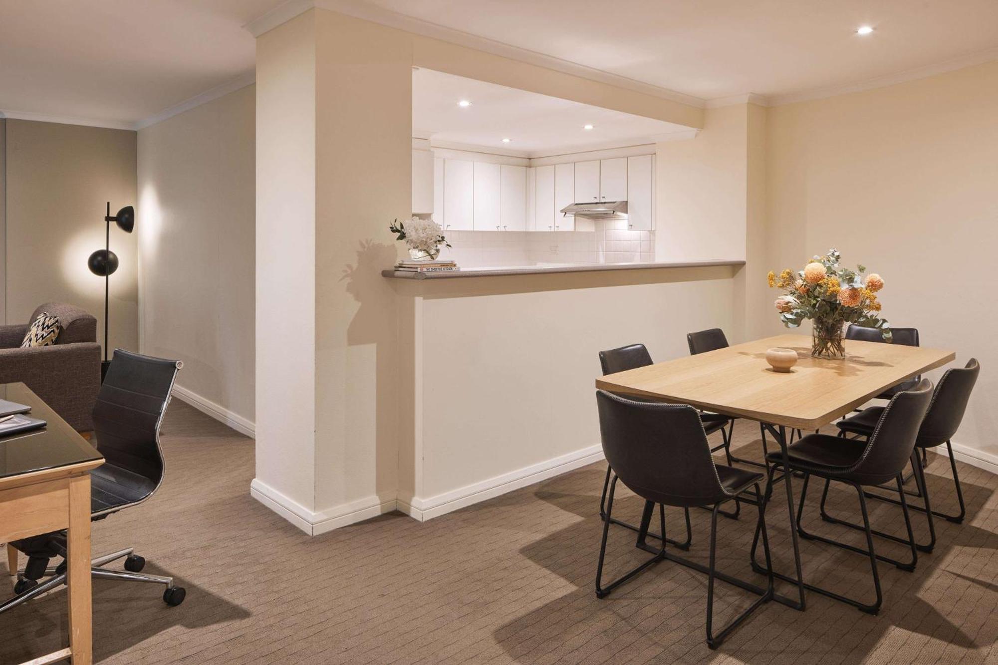 Rydges Darling Square Apartment Hotel Sydney Eksteriør billede