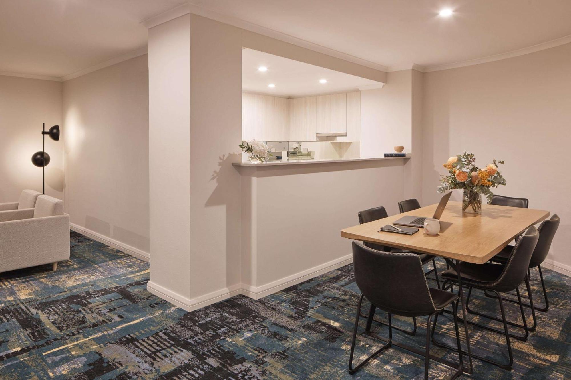 Rydges Darling Square Apartment Hotel Sydney Eksteriør billede