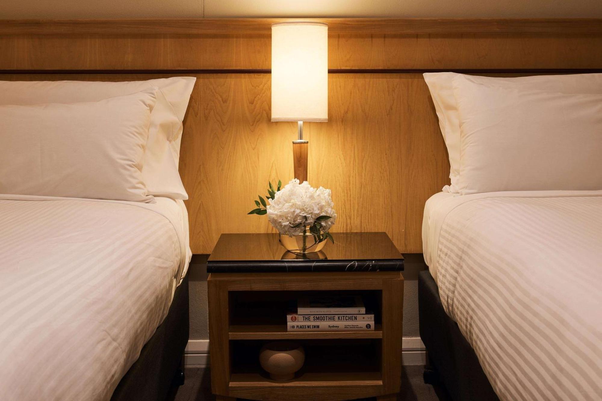 Rydges Darling Square Apartment Hotel Sydney Eksteriør billede