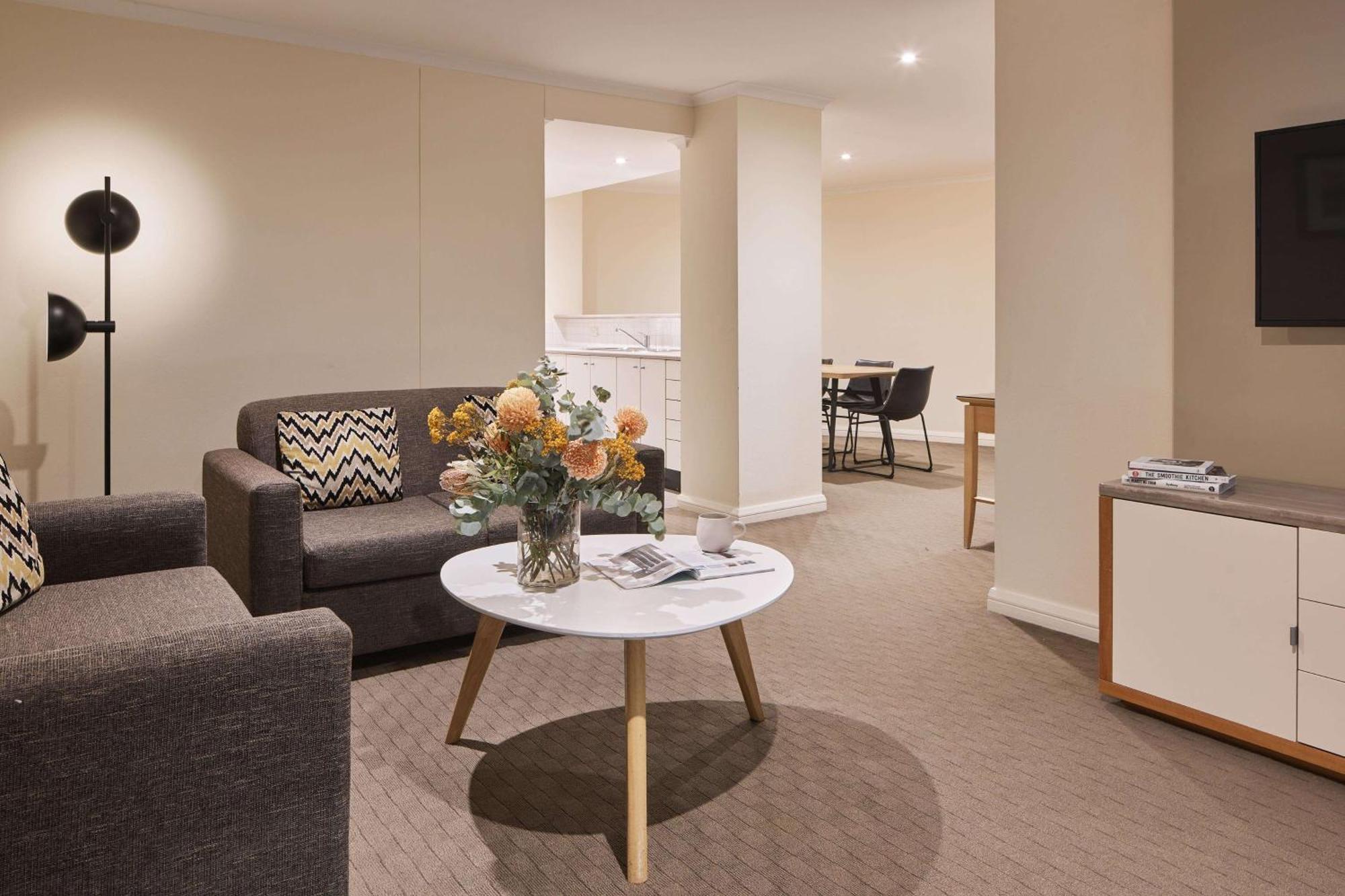 Rydges Darling Square Apartment Hotel Sydney Eksteriør billede