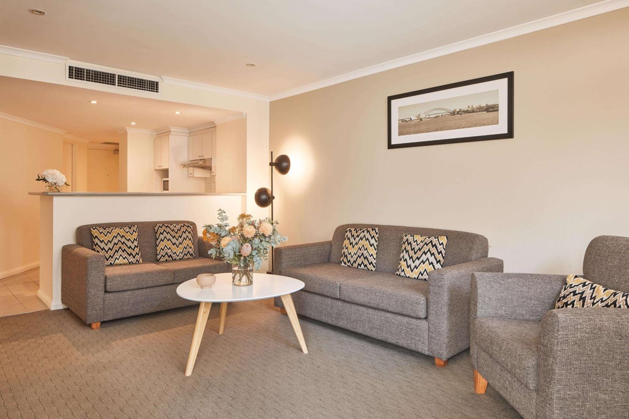 Rydges Darling Square Apartment Hotel Sydney Eksteriør billede