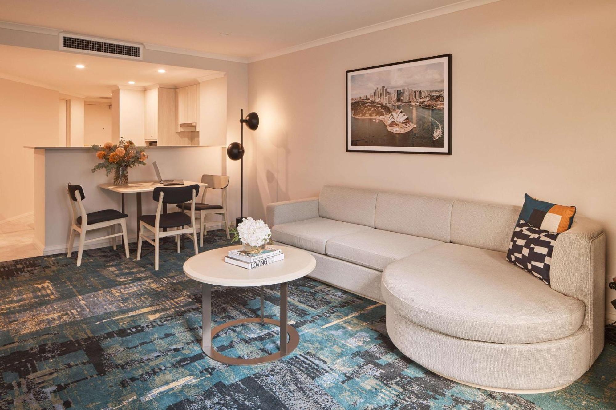 Rydges Darling Square Apartment Hotel Sydney Eksteriør billede