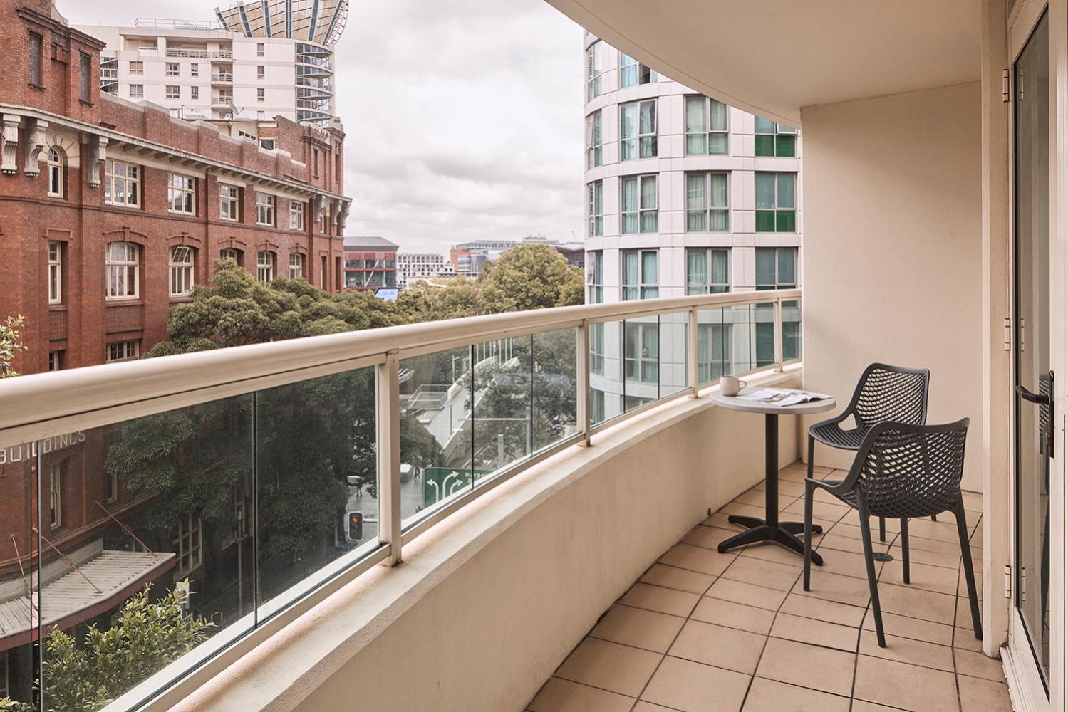 Rydges Darling Square Apartment Hotel Sydney Eksteriør billede