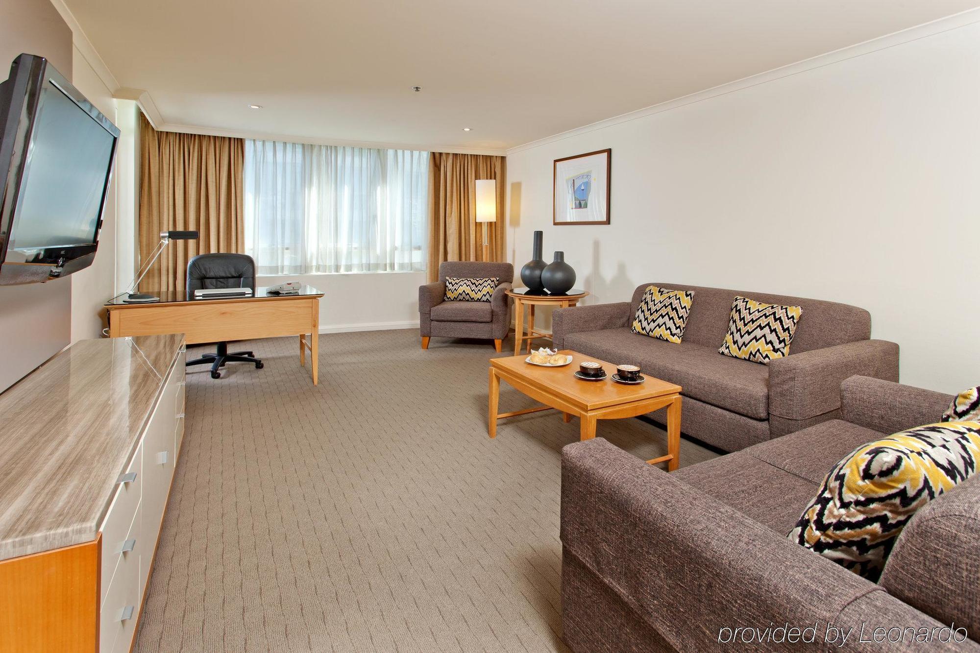 Rydges Darling Square Apartment Hotel Sydney Eksteriør billede