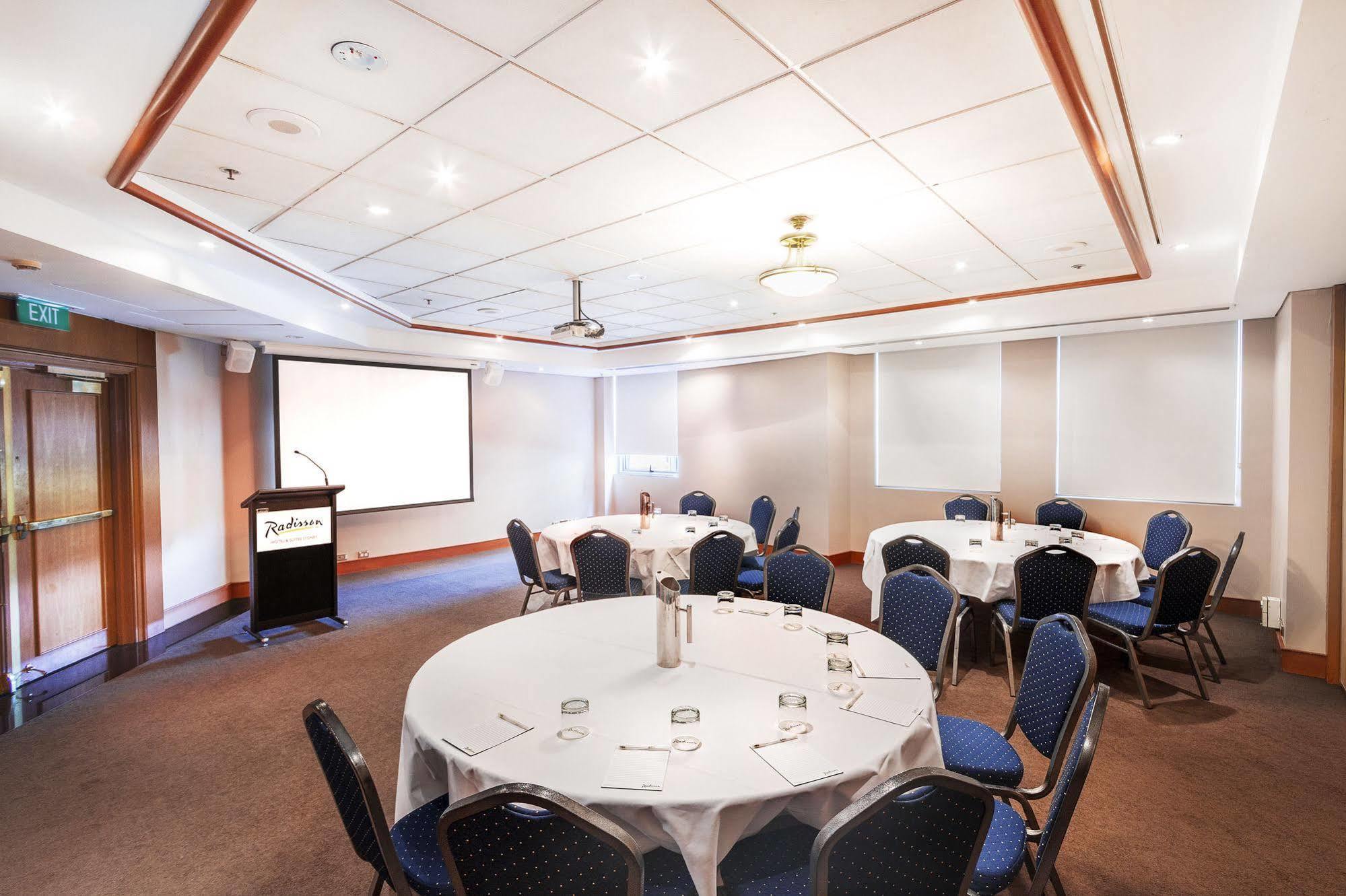 Rydges Darling Square Apartment Hotel Sydney Eksteriør billede