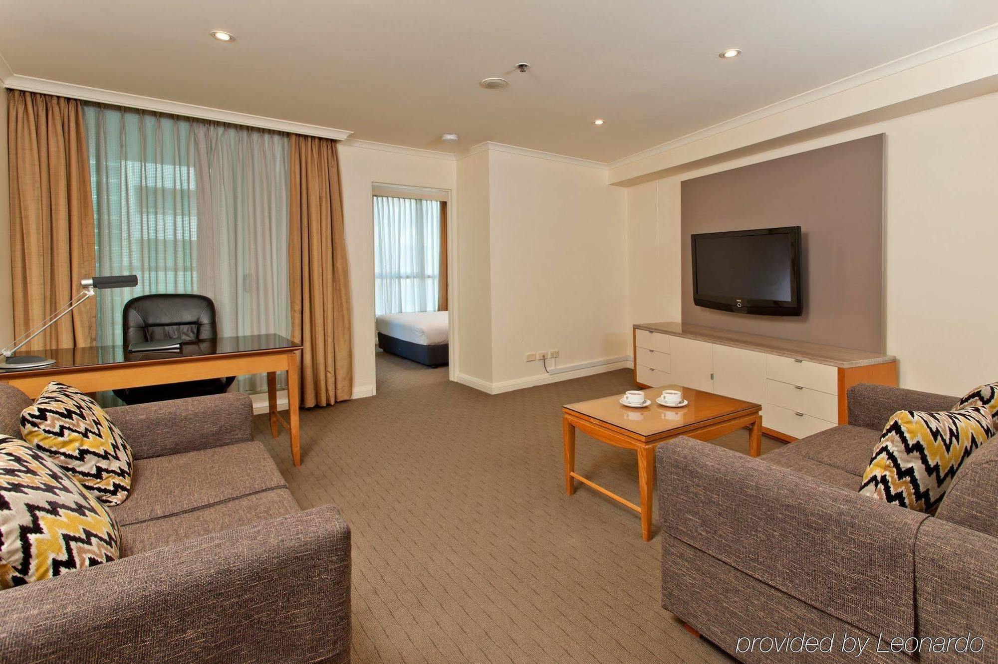 Rydges Darling Square Apartment Hotel Sydney Eksteriør billede