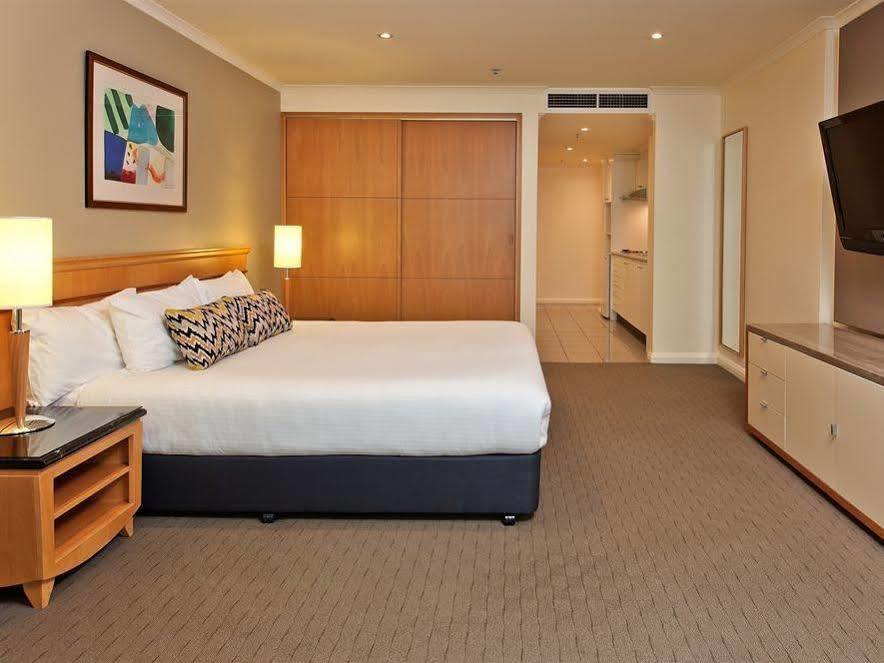 Rydges Darling Square Apartment Hotel Sydney Eksteriør billede