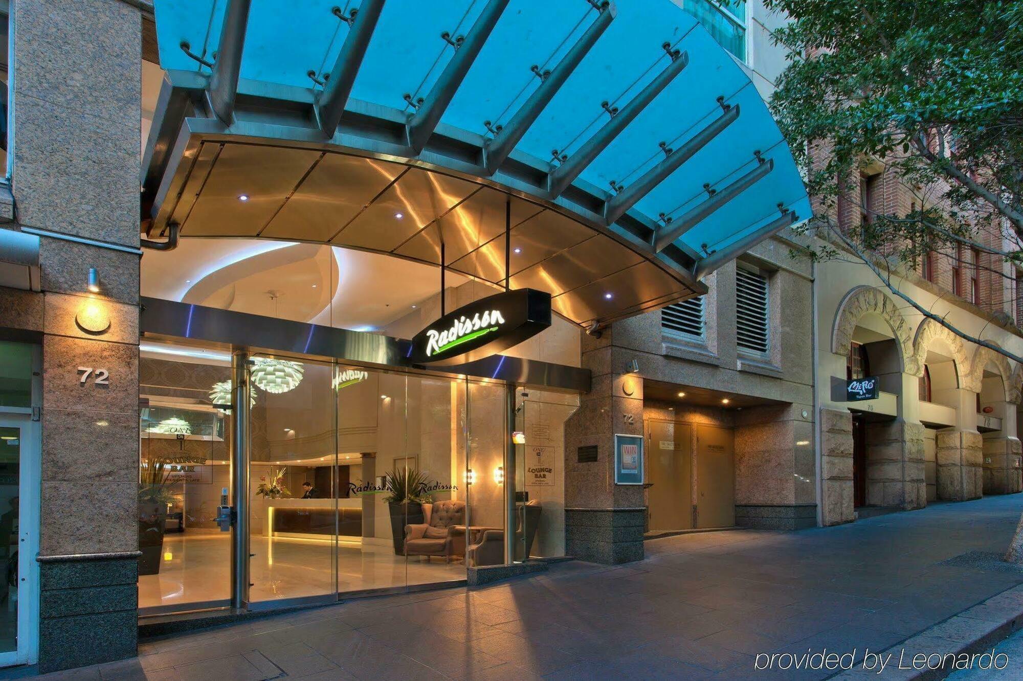 Rydges Darling Square Apartment Hotel Sydney Eksteriør billede